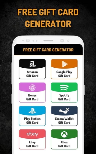 Free Itunes Gift Card Code Generator Online No Download